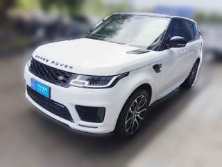路虎揽胜运动2022款 3.0 L6 耀黑版