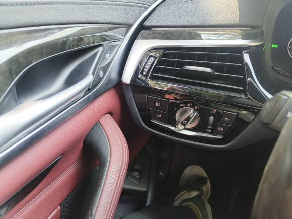 [金华·浙G] 二手宝马宝马5系2019款 530Li 领先型 M运动套装