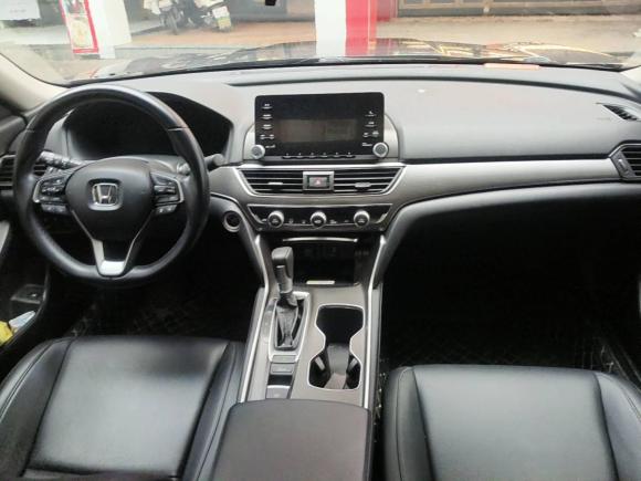 [南昌·赣D] 二手本田雅阁2021款 260TURBO 豪华·星空限量版