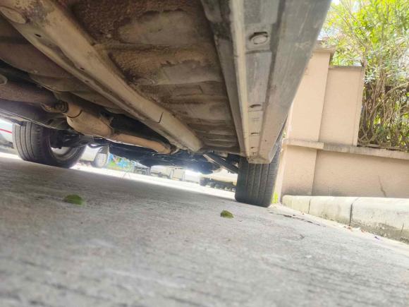 [宁波·浙B] 二手斯巴鲁森林人2008款 2.5XT 豪华导航版