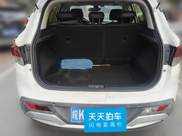 [合肥·皖K] 二手东南东南DX32018款 1.5L 手动尊贵型