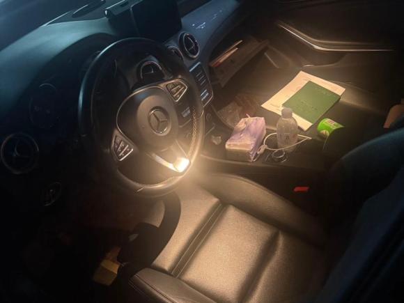 [成都·川A] 二手奔驰奔驰CLA2017款 改款 CLA 200 时尚型