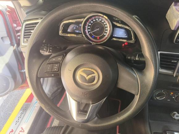 [广州·粤H] 二手马自达马自达3 昂克赛拉2016款 三厢 1.5L 自动舒适型