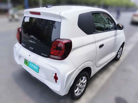 [合肥·皖A] 二手荣威科莱威CLEVER2022款 311km元气啵啵版