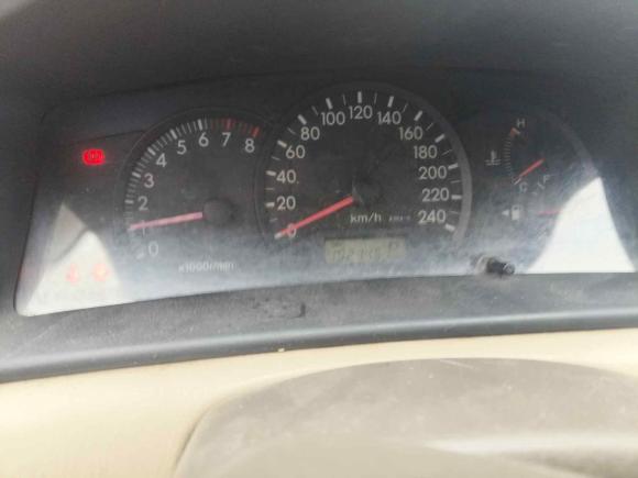 [深圳·粤B] 二手丰田花冠2011款 1.6L 自动经典版