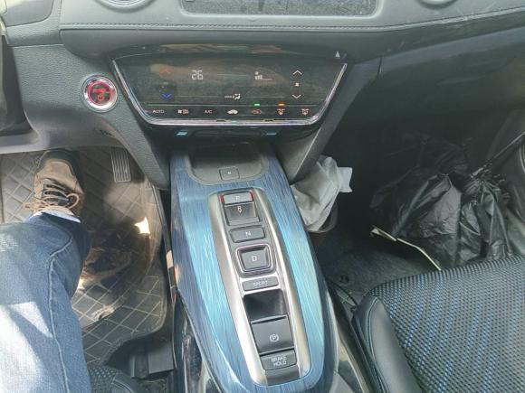 [杭州·浙A] 二手思铭东风本田X-NV2020款 风驰版