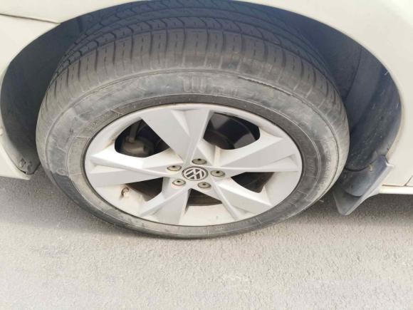 [深圳·粤B] 二手大众宝来2014款 1.6L 自动舒适型