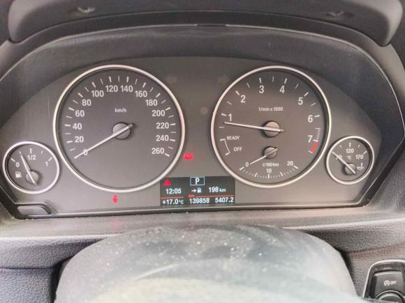 [南京·苏A] 二手宝马宝马3系2016款 320Li 时尚型