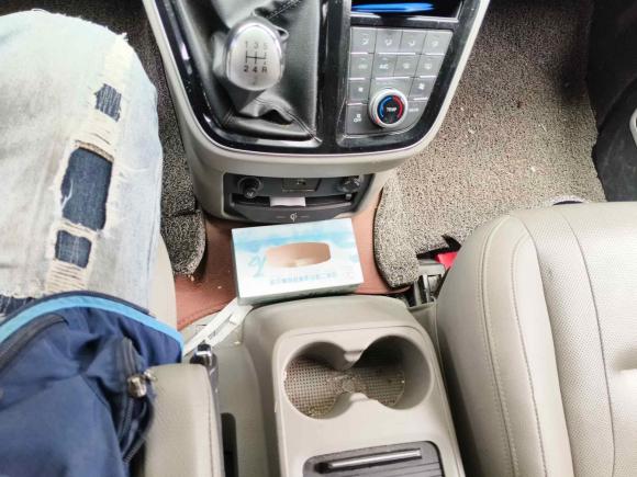 [芜湖·皖B] 二手江淮瑞风瑞风M42016款 2.0L 手动豪华智能型