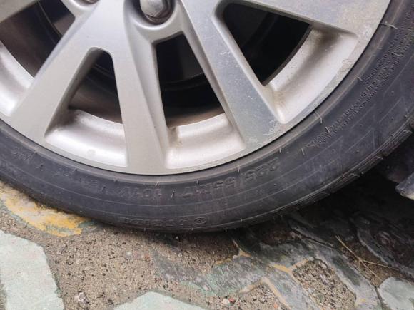 [上海·沪A] 二手雪佛兰迈锐宝2014款 2.0L 自动豪华版