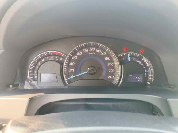 [上海·浙A] 二手丰田凯美瑞2012款 2.5G 豪华版