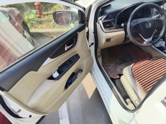 [无锡·苏B] 二手本田凌派2016款 1.8L CVT舒适版