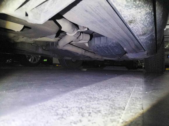 [深圳·粤B] 二手路虎揽胜2013款 3.0 TDV6 Vogue