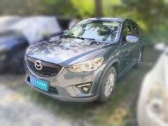 [上海·沪A]马自达  马自达CX-5  2013款 2.0L 自动两驱舒适型