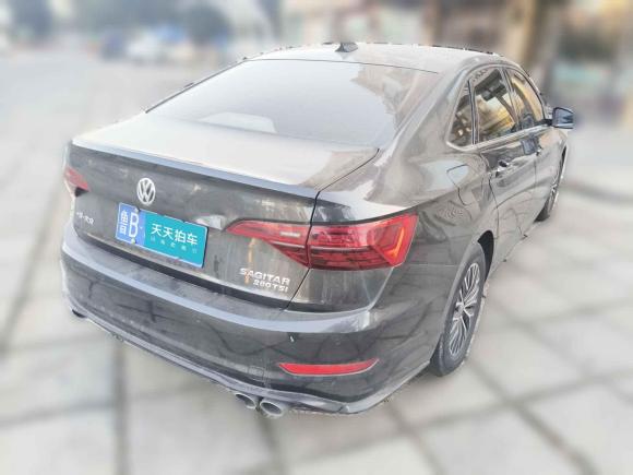 [青岛·鲁B] 二手大众速腾2020款 280TSI DSG舒适型 国VI