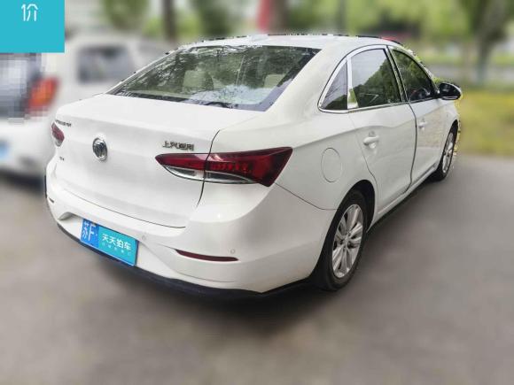 [苏州·苏F] 二手别克英朗2018款 15T 双离合精英型 国V