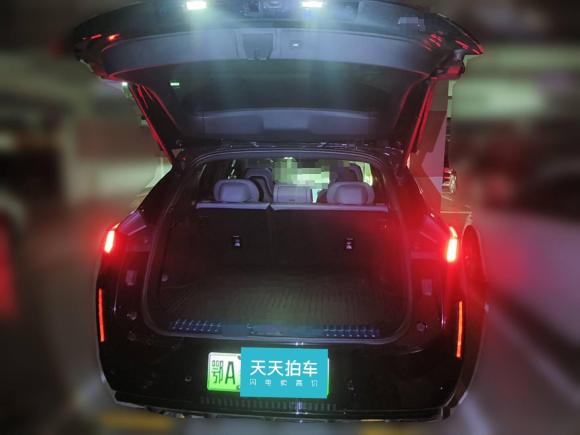 [武汉·鄂A] 二手领克领克08 EM-P2023款 220km 四驱性能Halo