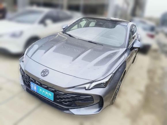 [武汉·鄂W] 二手名爵MG72025款 2.0T Trophy+ 超级智驾版