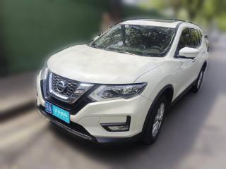 日产奇骏2019款 2.0L CVT智联舒适版 2WD