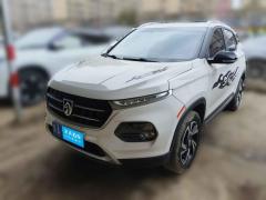 [西安·陕A] 宝骏宝骏5102017款 1.5L 自动豪华型