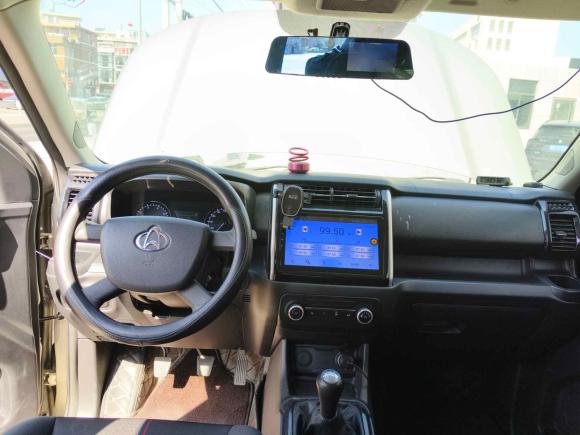 [温州·浙C] 二手长安欧尚长安欧尚X70A2019款 1.5L 手动经典型 国VI