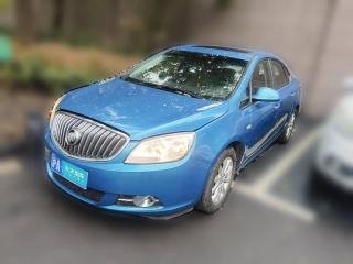 别克英朗2013款 GT 1.8L 自动时尚版