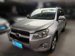 [济南·鲁A] 丰田RAV4荣放2011款 2.0L 自动豪华版