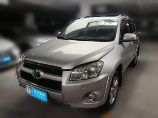 丰田RAV4荣放2011款 2.0L 自动豪华版「济南二手车」「天天拍车」