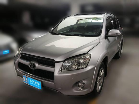 [济南·鲁A] 二手丰田RAV4荣放2011款 2.0L 自动豪华版