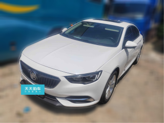 别克君威2019款 20T 精英型 国VI「深圳二手车」「天天拍车」