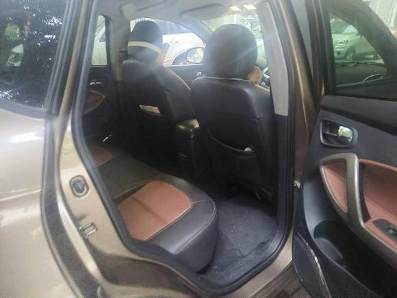 [深圳·粤B] 二手海马海马S52016款 1.5T CVT创享版