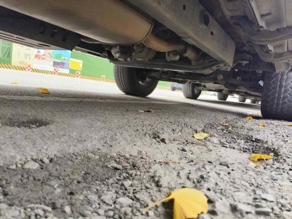 [成都·川A] 二手北京北京BJ402021款 2.0D 自动四驱刀锋英雄版先锋型