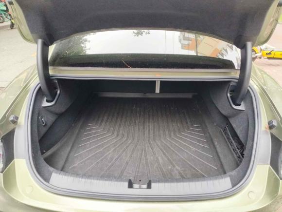 [成都·川A] 二手小米汽车小米SU72024款 后驱长续航智驾版