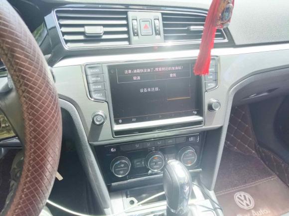 [合肥·皖A] 二手大众凌渡2018款 280TSI DSG舒适版