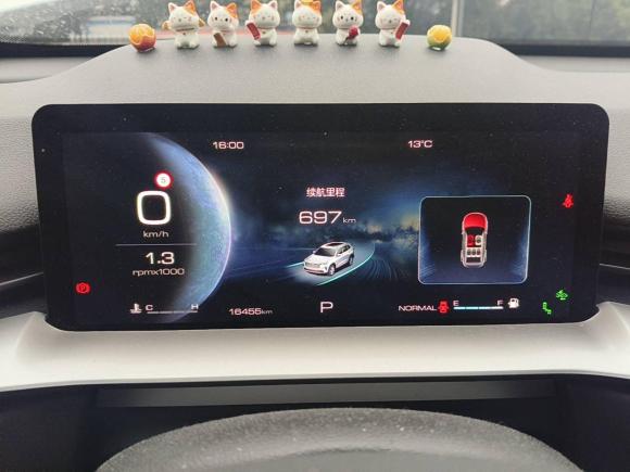 [杭州·浙A] 二手哈弗哈弗H62022款 第三代 1.5T 自动两驱Max