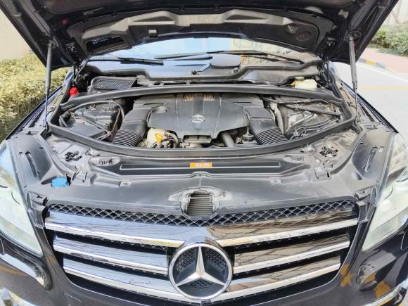 [上海·沪B] 二手奔驰奔驰R级2017款 R 320 4MATIC 商务型臻藏版