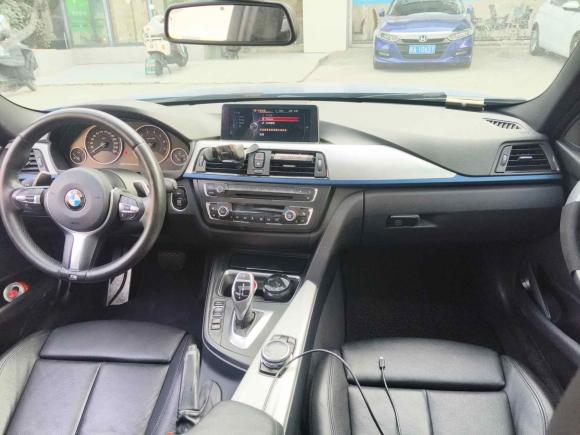 [合肥·苏A] 二手宝马宝马3系2013款 328i M运动型