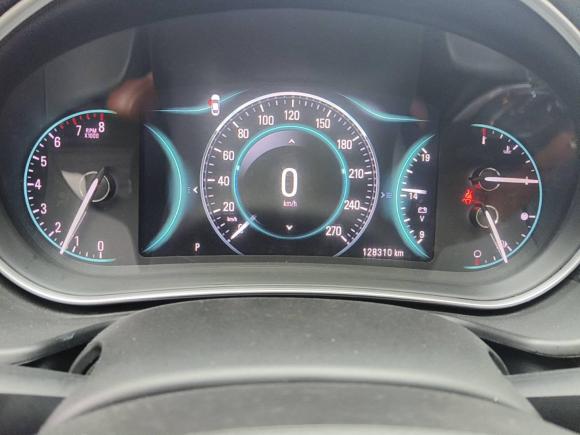 [无锡·苏B] 二手别克君威2015款 1.6T 精英技术型