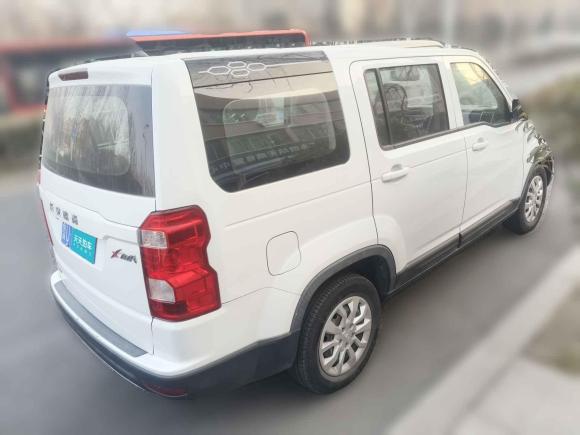 [青岛·鲁U] 二手长安欧尚长安欧尚X70A2018款 1.5L 手动基本型