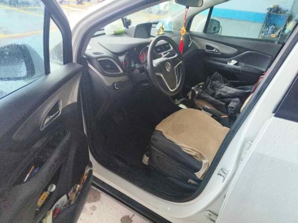 [台州·浙J] 二手别克昂科拉2014款 1.4T 自动两驱都市精英型