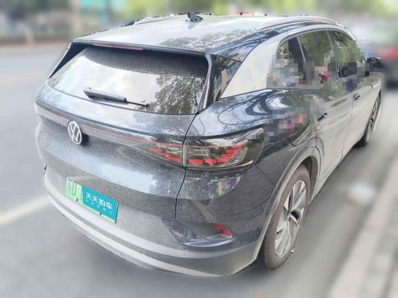 [常州·苏D] 二手大众ID.4 CROZZ2024款 纯享限量版