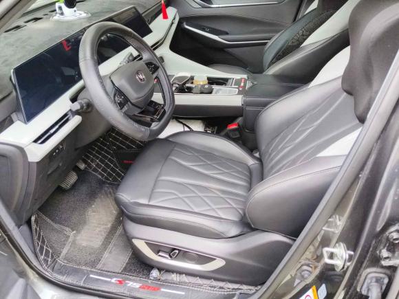 [常州·苏D] 二手长安长安CS75 PLUS2024款 第三代 冠军版 1.5T 智驾劲航型