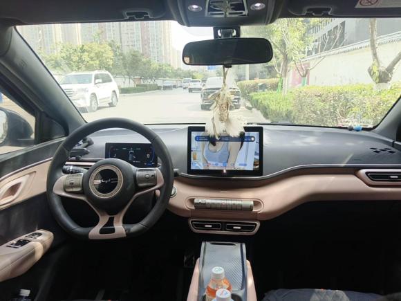 [西安·陕A] 二手比亚迪海鸥2023款 活力版