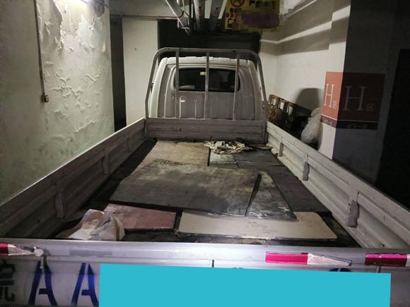 [合肥·皖A] 二手江汽集团恺达EX62023款 i3新能一号 载货汽车