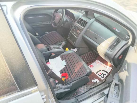 [青岛·鲁B] 二手道奇酷威2010款 2.7