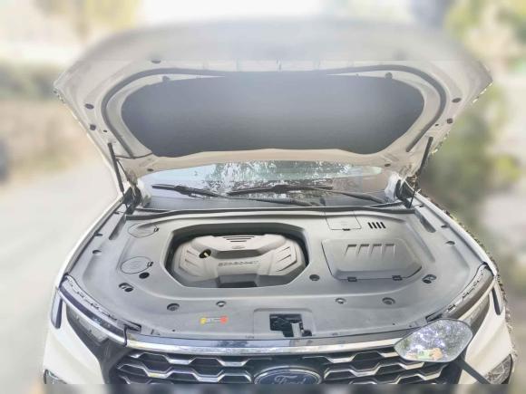 [深圳·粤B] 二手福特领裕2021款 EcoBoost 225 铂领型 6座