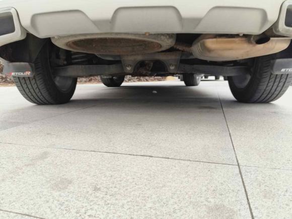 [宁波·甘K] 二手捷途捷途X702018款 1.5T 自动智行版