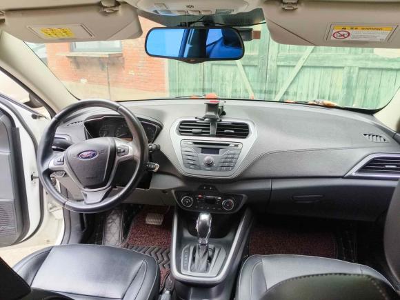 [苏州·苏E] 二手福特福睿斯2015款 1.5L 自动时尚型