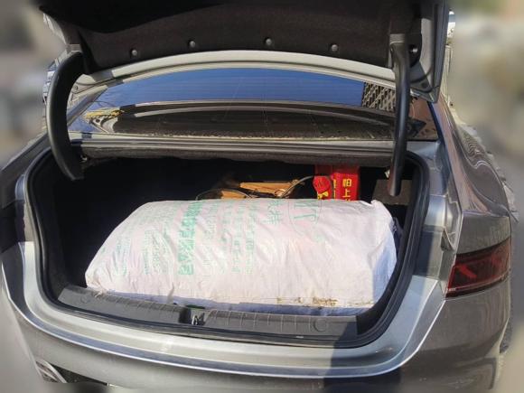 [济南·鲁A] 二手比亚迪秦PLUS2024款 荣耀版 DM-i 55KM领先型