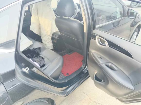 [无锡·苏B] 二手日产轩逸2018款 1.6XV CVT尊享版